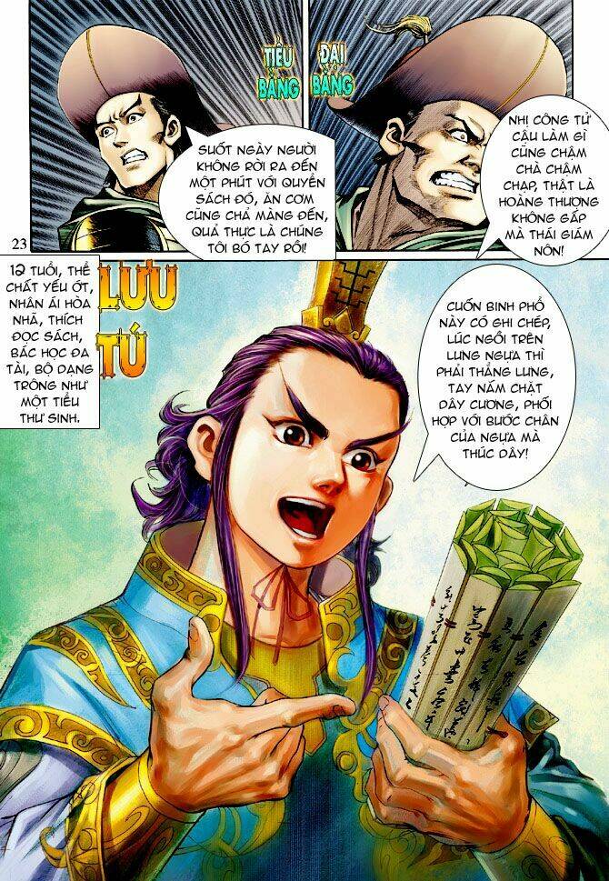 Thần Binh Ngoại Truyện: Chapter 15