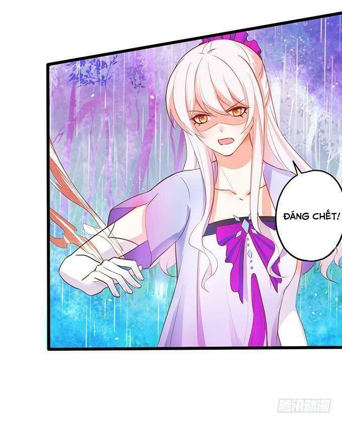 Hồ Tiên Hung Bạo: Chapter 71