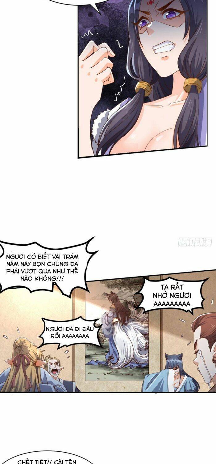 Lão Tổ Của Bạn Đang Online: Chapter 116