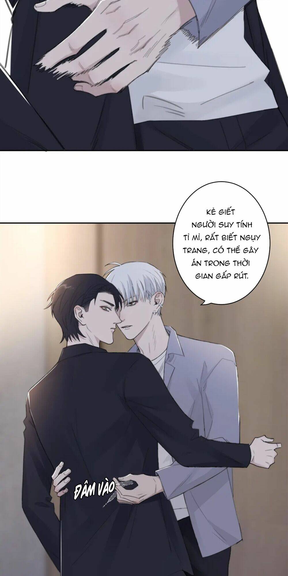 Trong Bóng Tối: Chapter 35