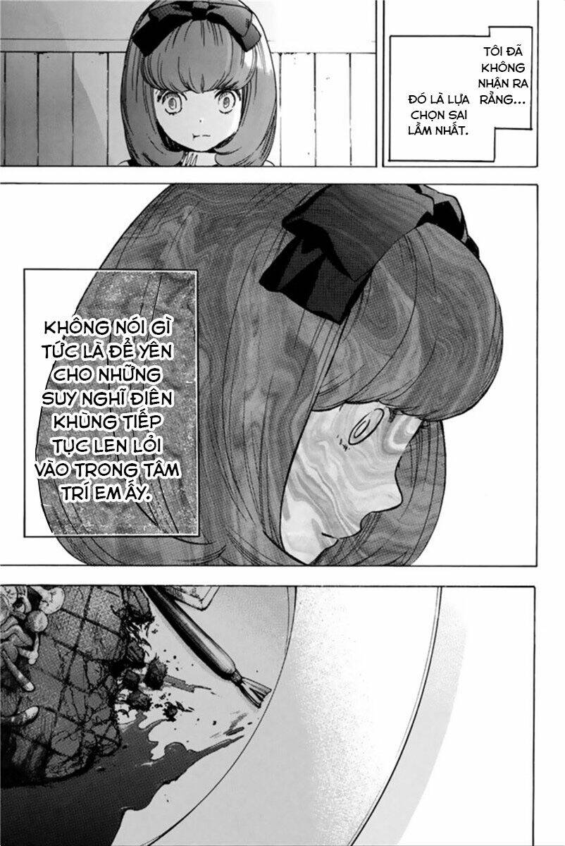 Forget Me Not: Chapter 41