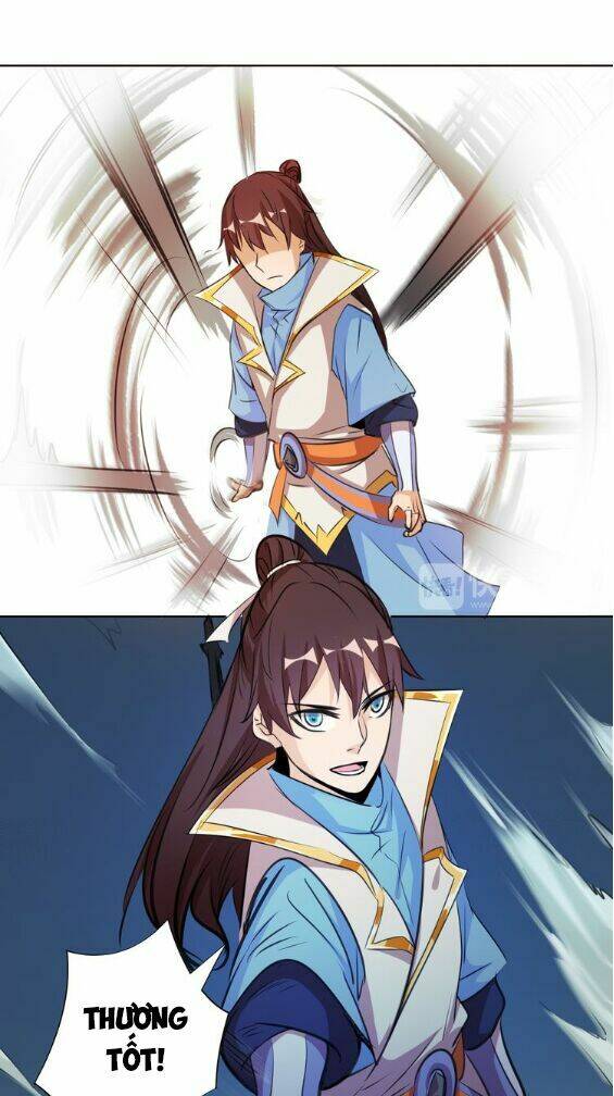 Ngự Thiên Thần Đế: Chapter 7