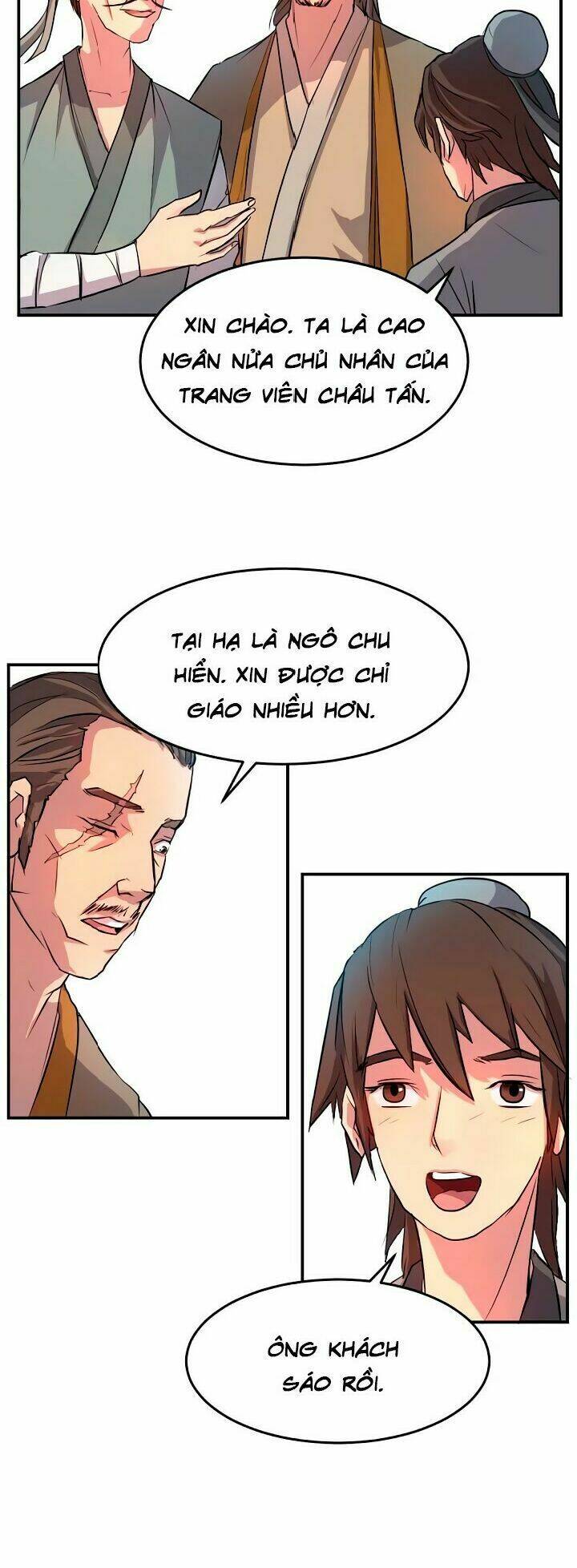 Trọng Sinh, Bất Khả Chiến Bại: Chapter 6