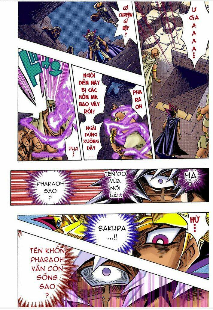 Vua Trò Chơi Full Màu: Chapter 313