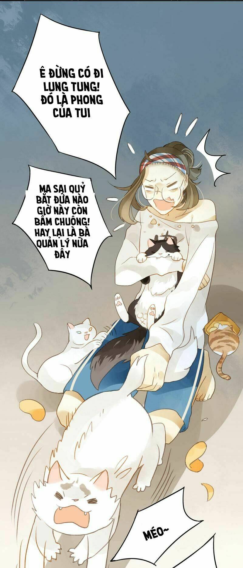 Sức Mạnh Của Sắc Đẹp: Chapter 11