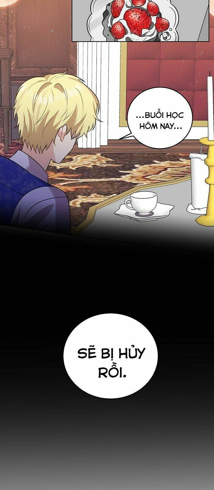 Tôi Trở Thành Gia Sư Của Tên Bạo Chúa: Chapter 8