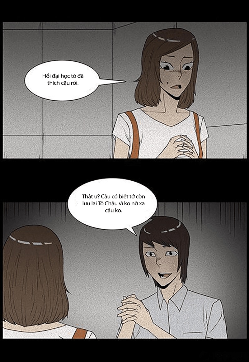 Chuyện Lạ Đêm Khuya: Chapter 60