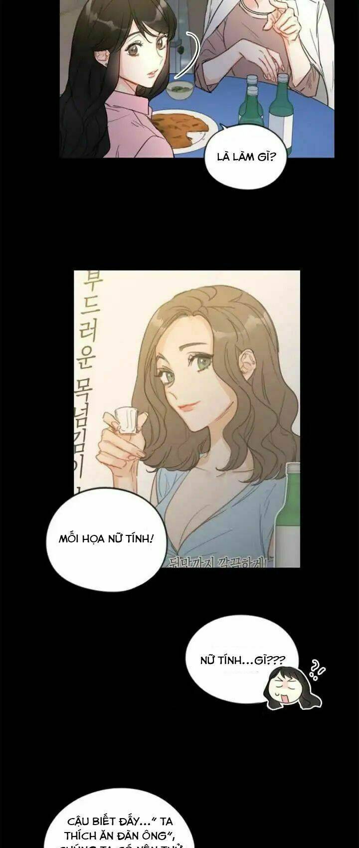 Hẹn Hò Nơi Công Sở: Chapter 3