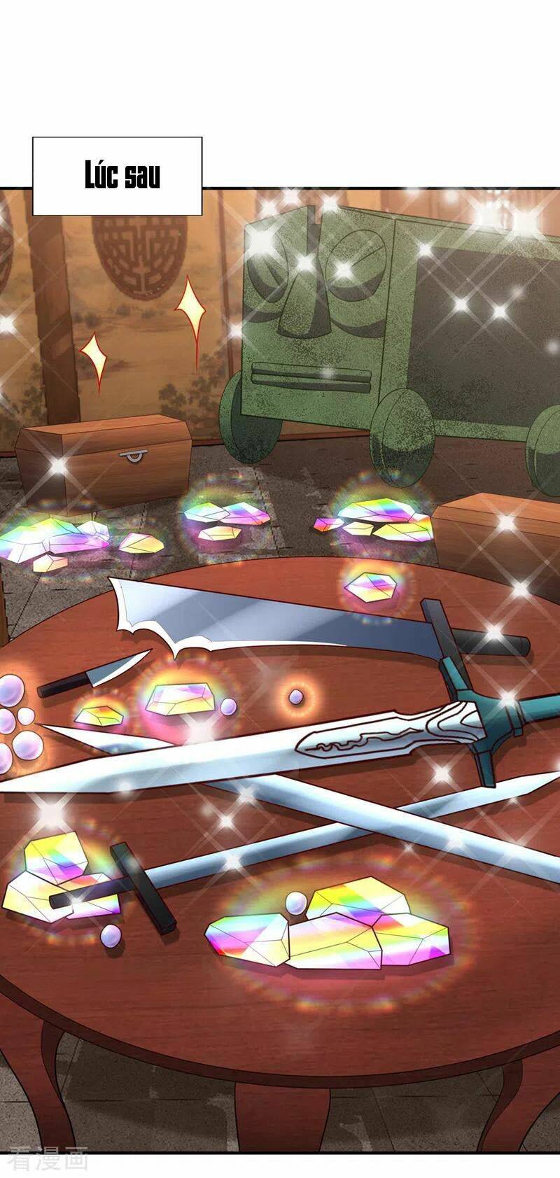 Yêu Giả Vi Vương: Chapter 293