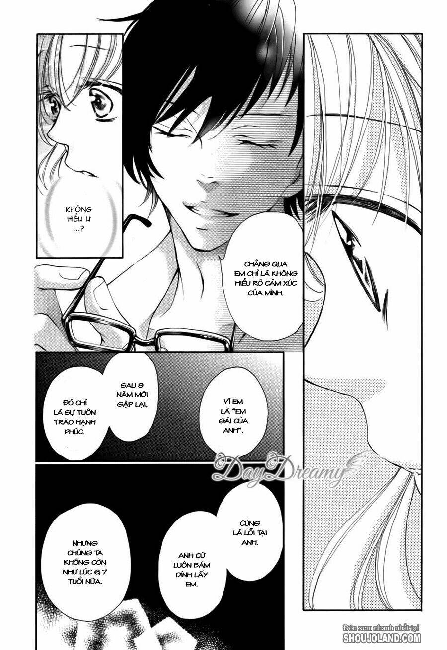 True Love: Chapter 16