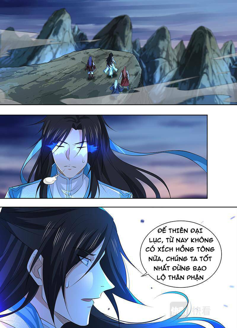Vĩnh Hằng Chí Tôn: Chapter 318
