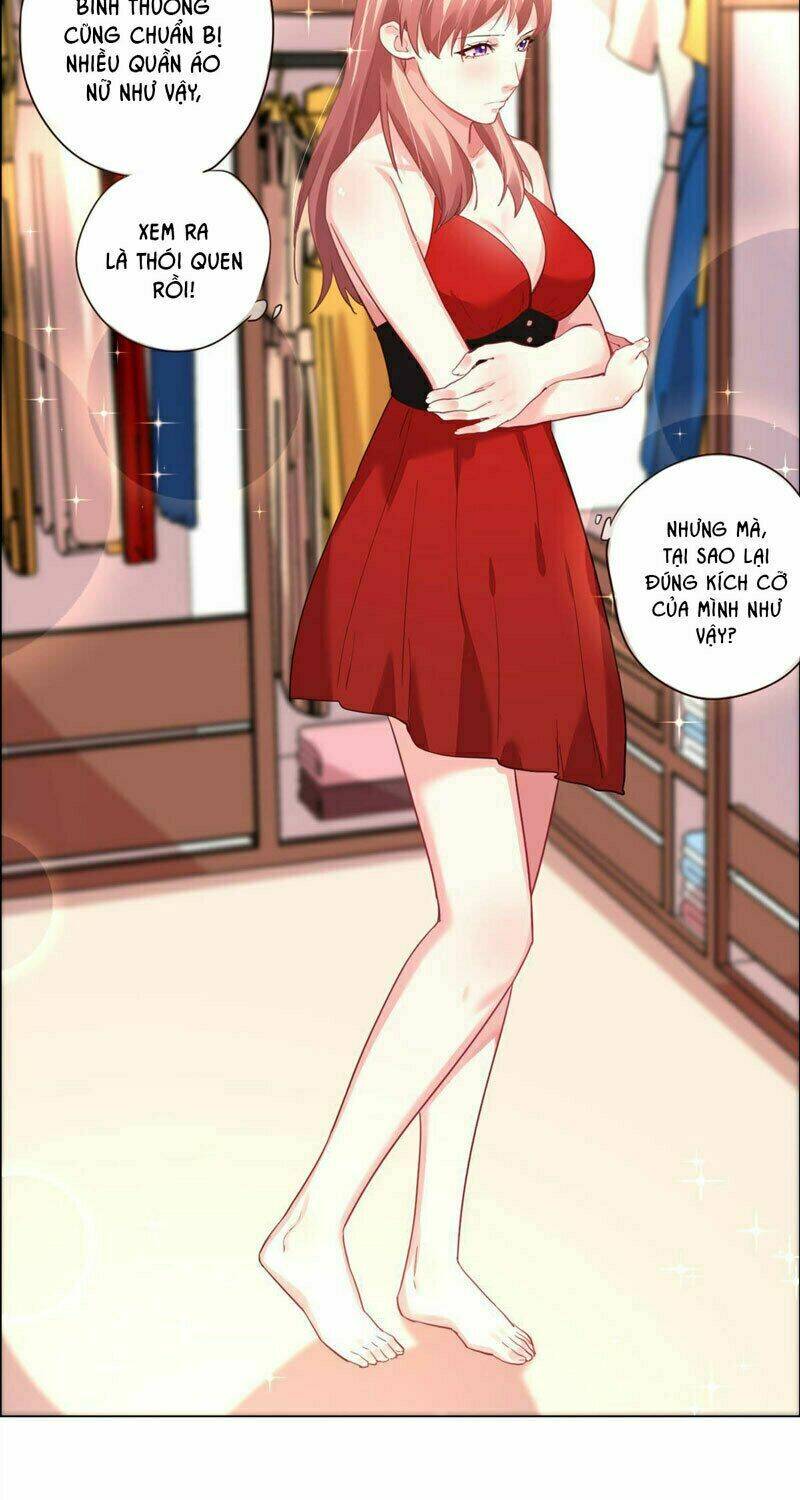 Vì Yêu Mà Khắc Cốt Ghi Tâm: Chapter 6