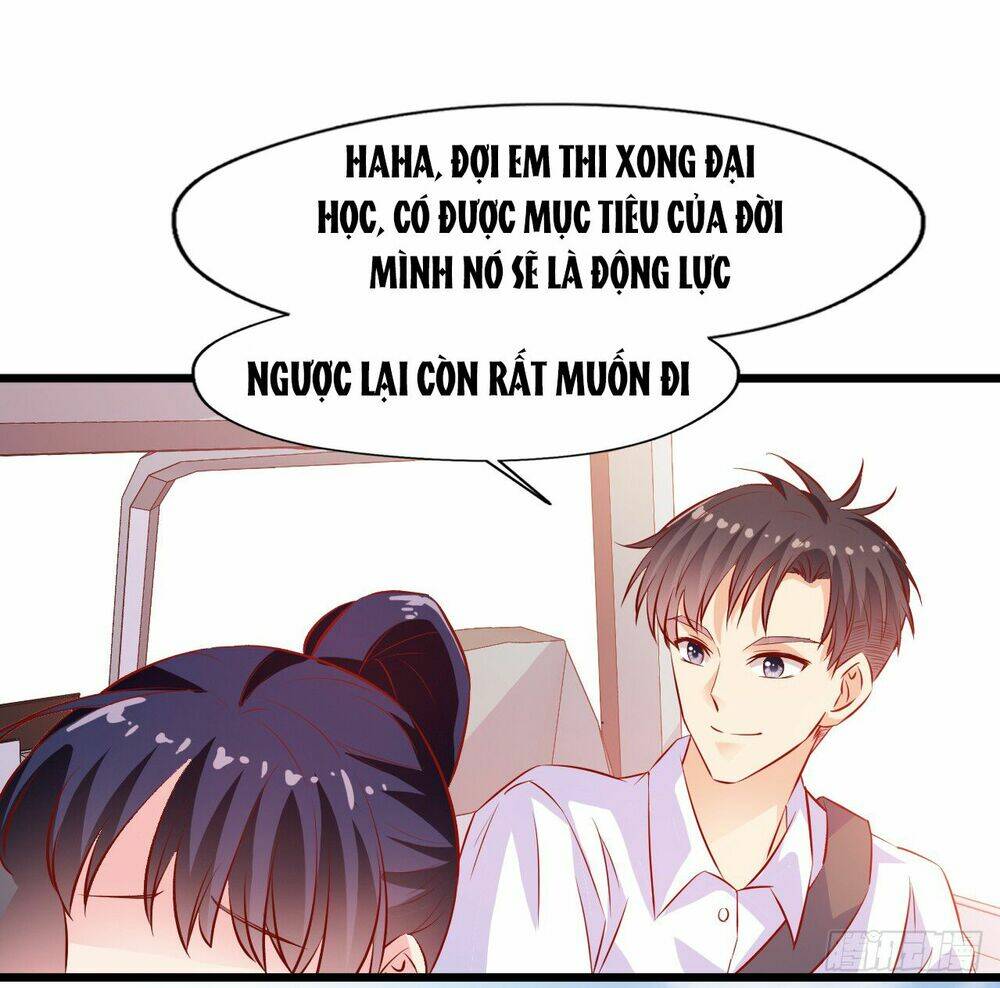 Sau Này Vẫn Cứ Thích Anh: Chapter 18