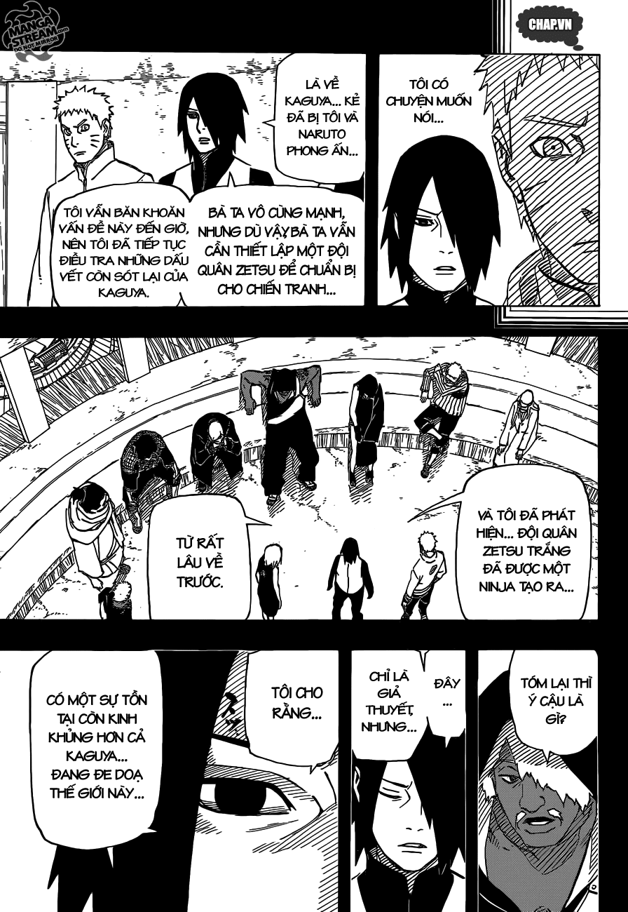 Naruto: Chapter 700.5
