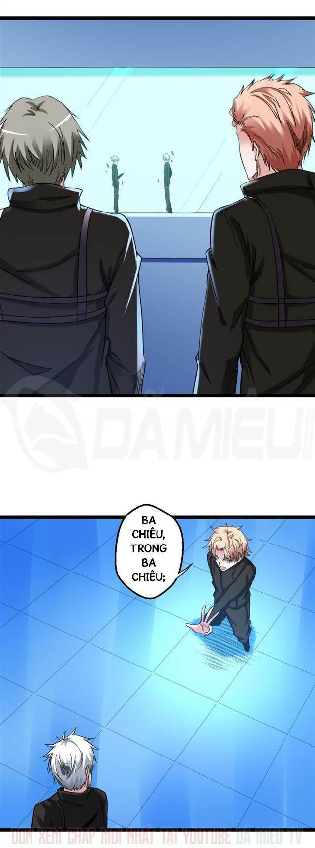 Đô Thị Tu Luyện Cuồng Triều: Chapter 65