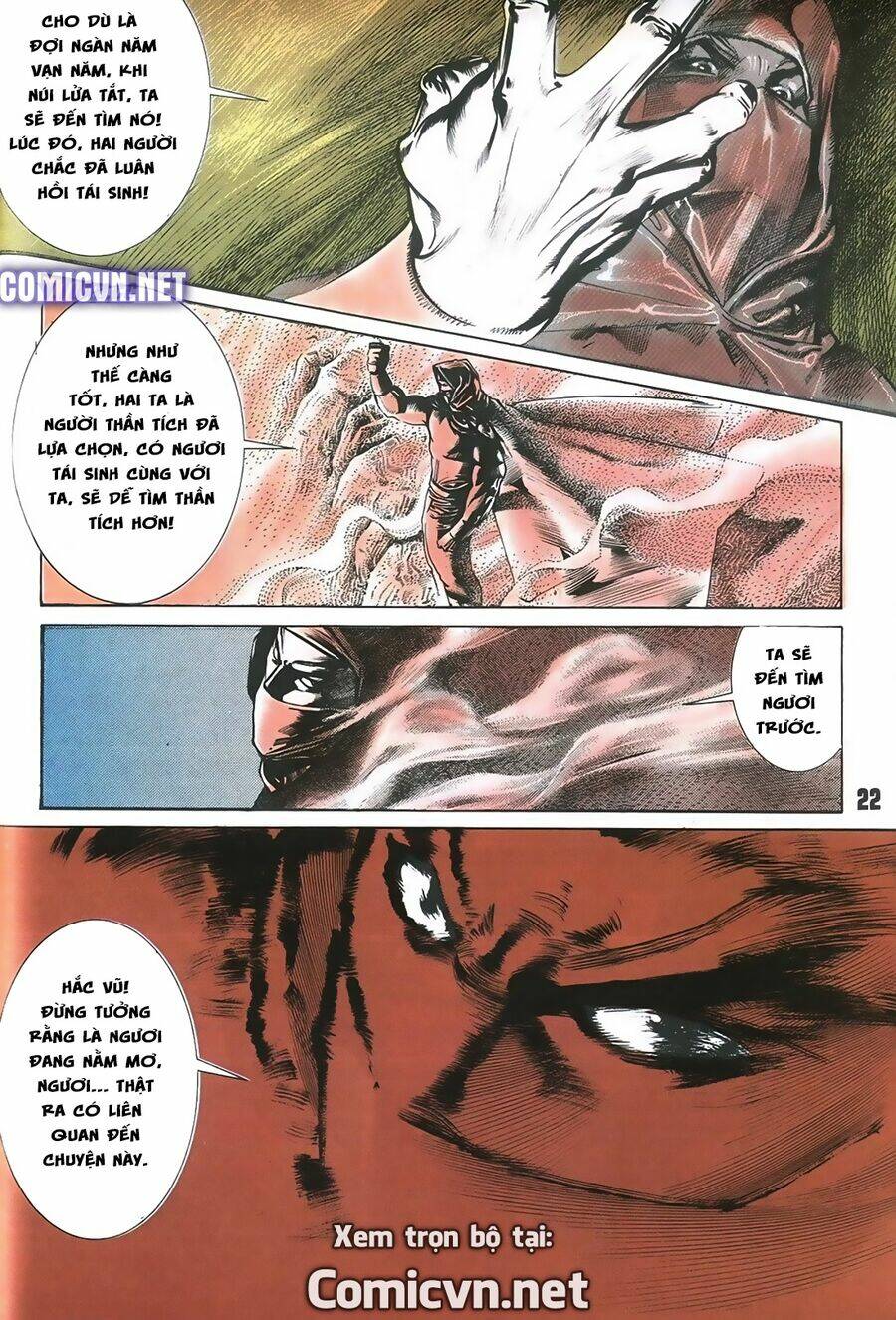 Truyện Ngắn Mã Vinh Thành Thiên Hạ: Chapter 14