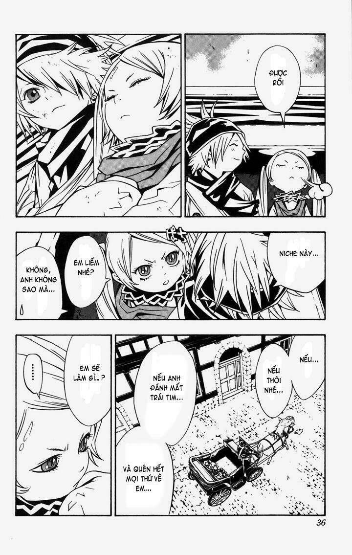 Ong Đưa Thư: Chapter 8