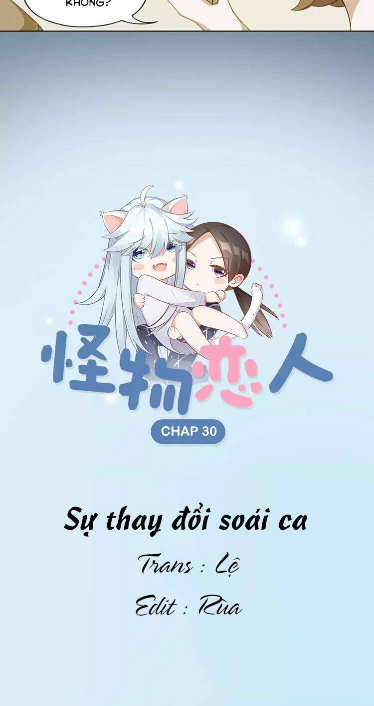 Bạn Trai Là Quái Vật: Chapter 30