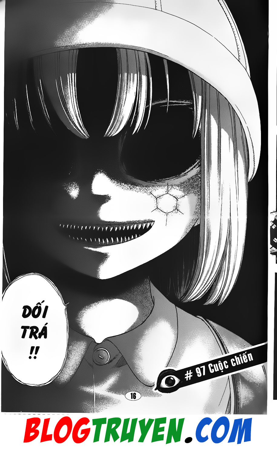 Bác Sĩ Ma Giới: Chapter 97.1