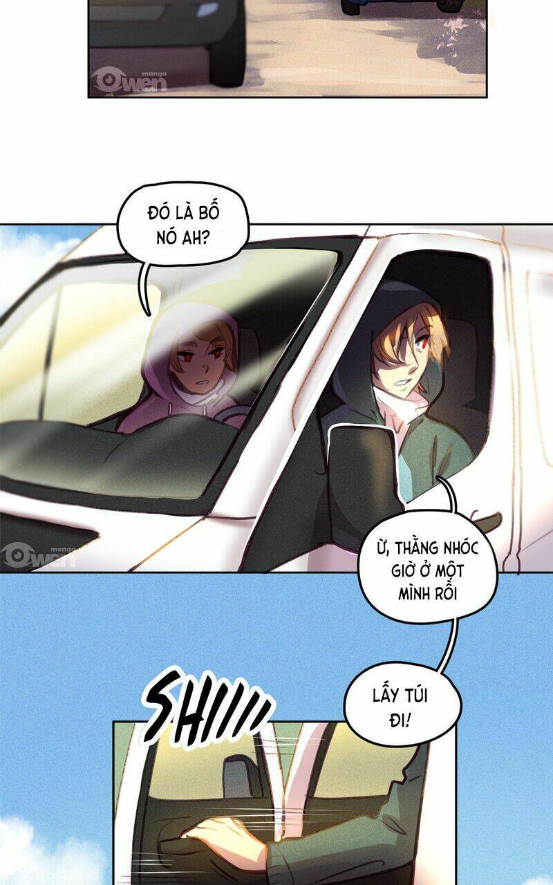 Lời Nguyền Lalin: Chapter 16