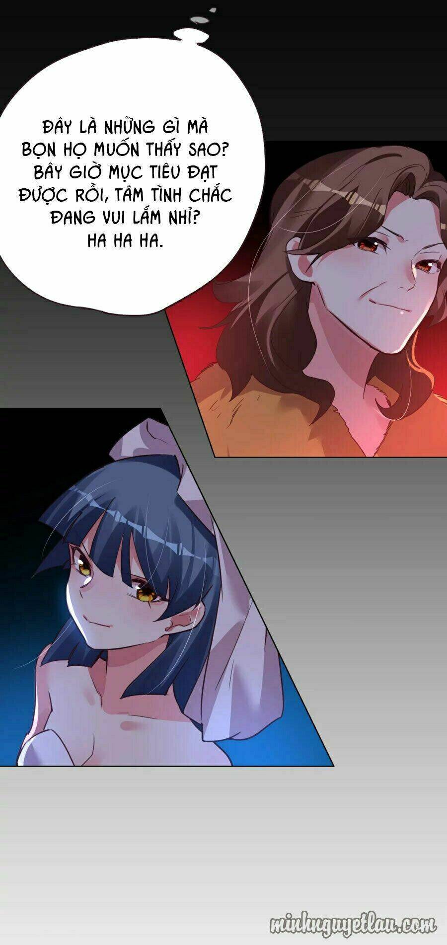 Vì Yêu Mà Khắc Cốt Ghi Tâm: Chapter 41