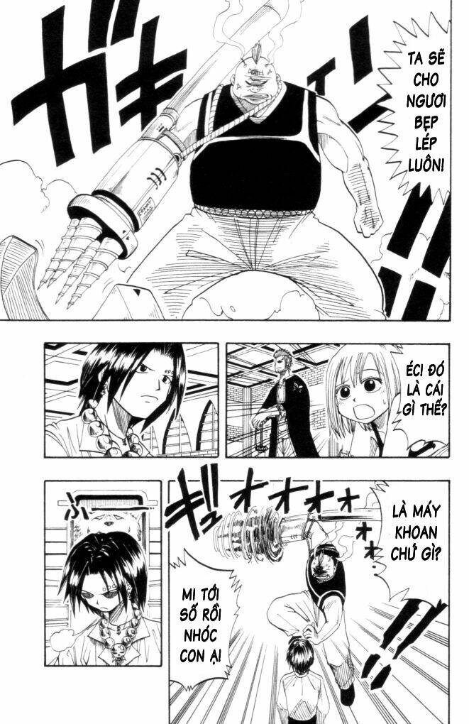 Rave Master: Chapter 12