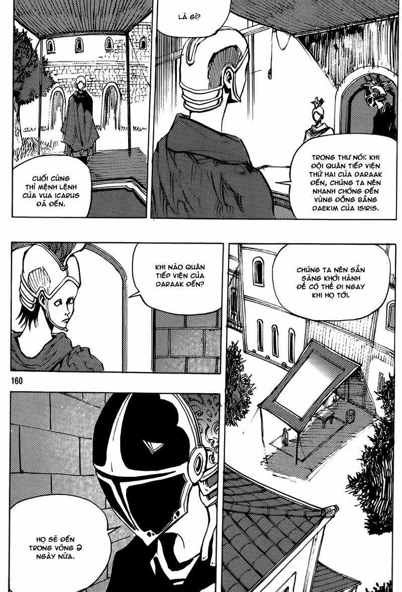 Ares - Kiếm Sĩ Lang Thang: Chapter 159