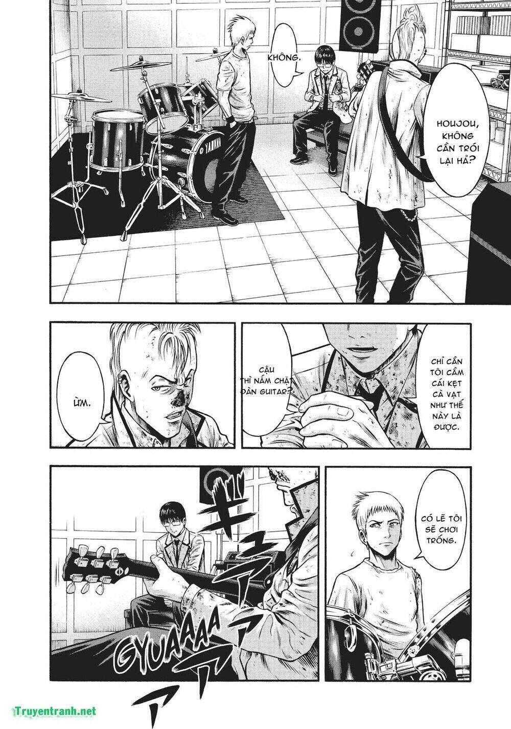 Igai - The Play Dead/Alive: Chapter 27.5