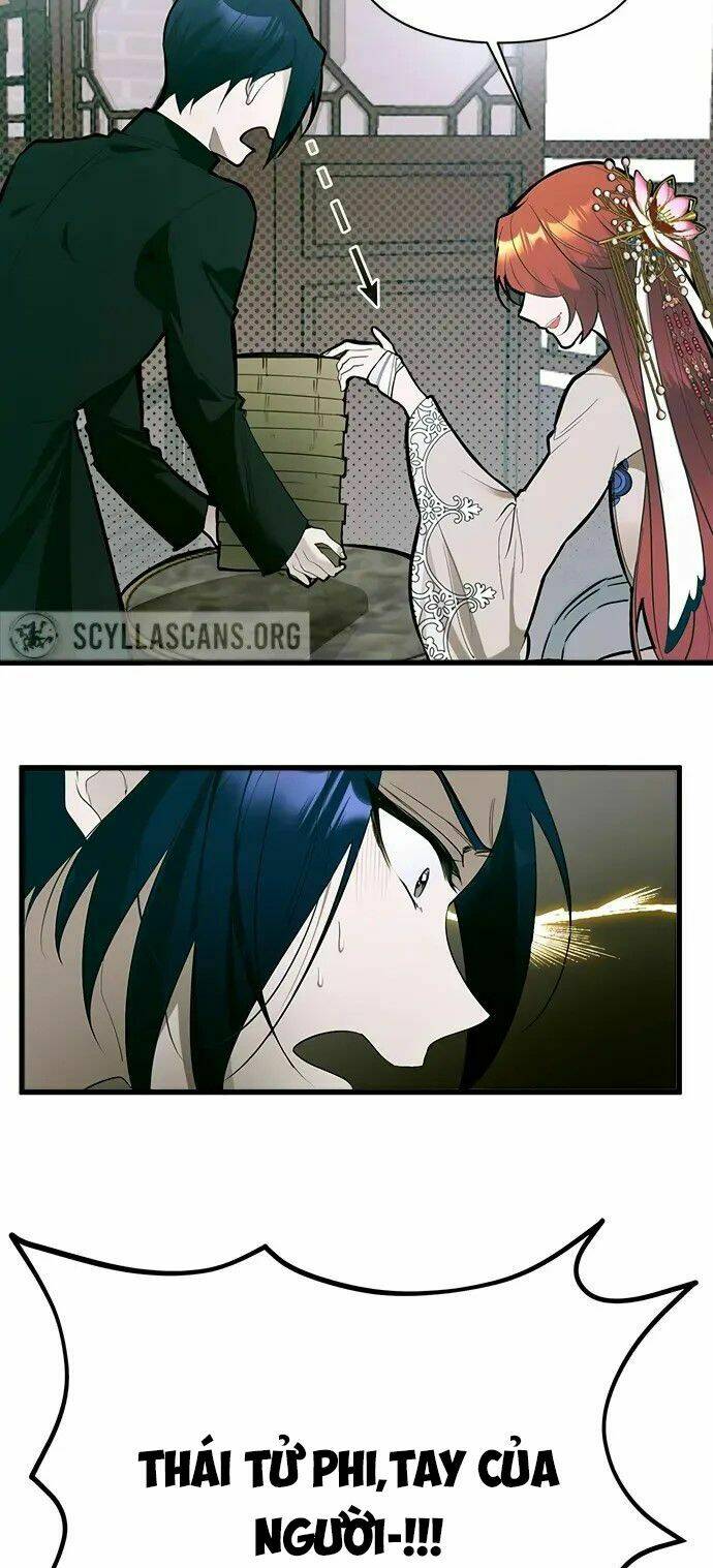 Hoa Nở Trong Cung Diên Hy Công Lược: Chapter 5