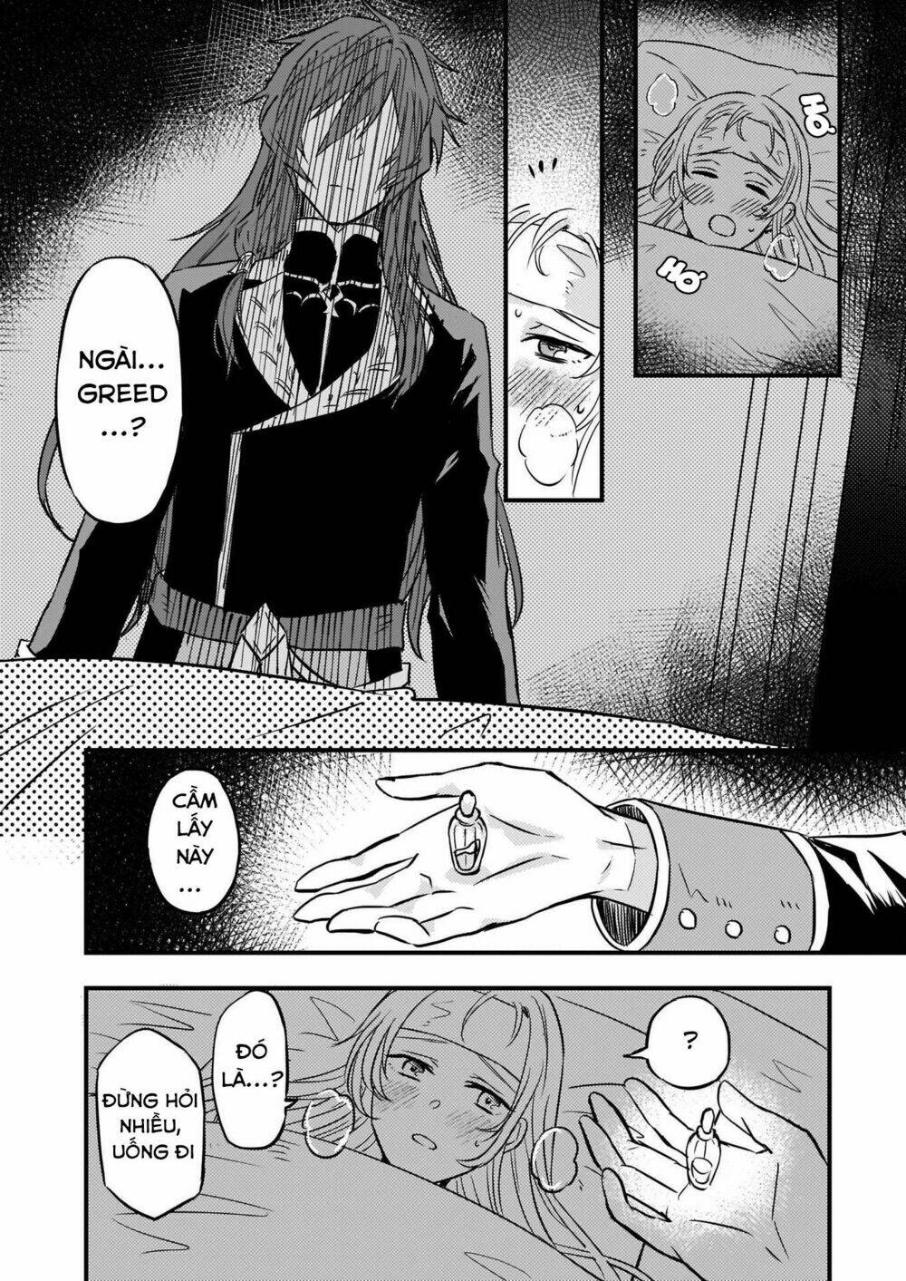 I was Told to Relinquish My Fiance to My Little Sister, and the Greatest Dragon Took a Liking to Me: Chapter 6