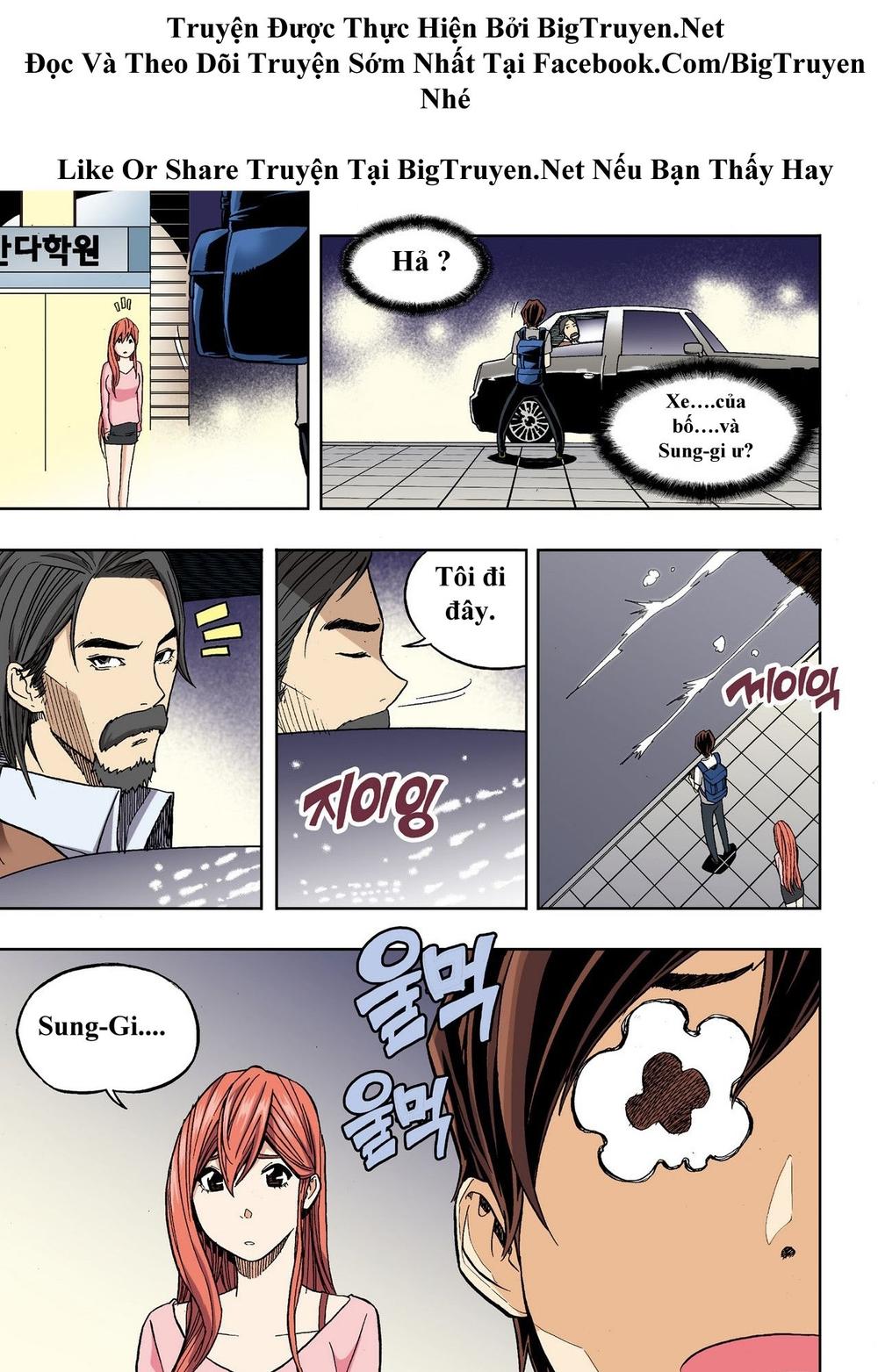 Nghệ Thuật Quyến Rũ: Chapter 30.2