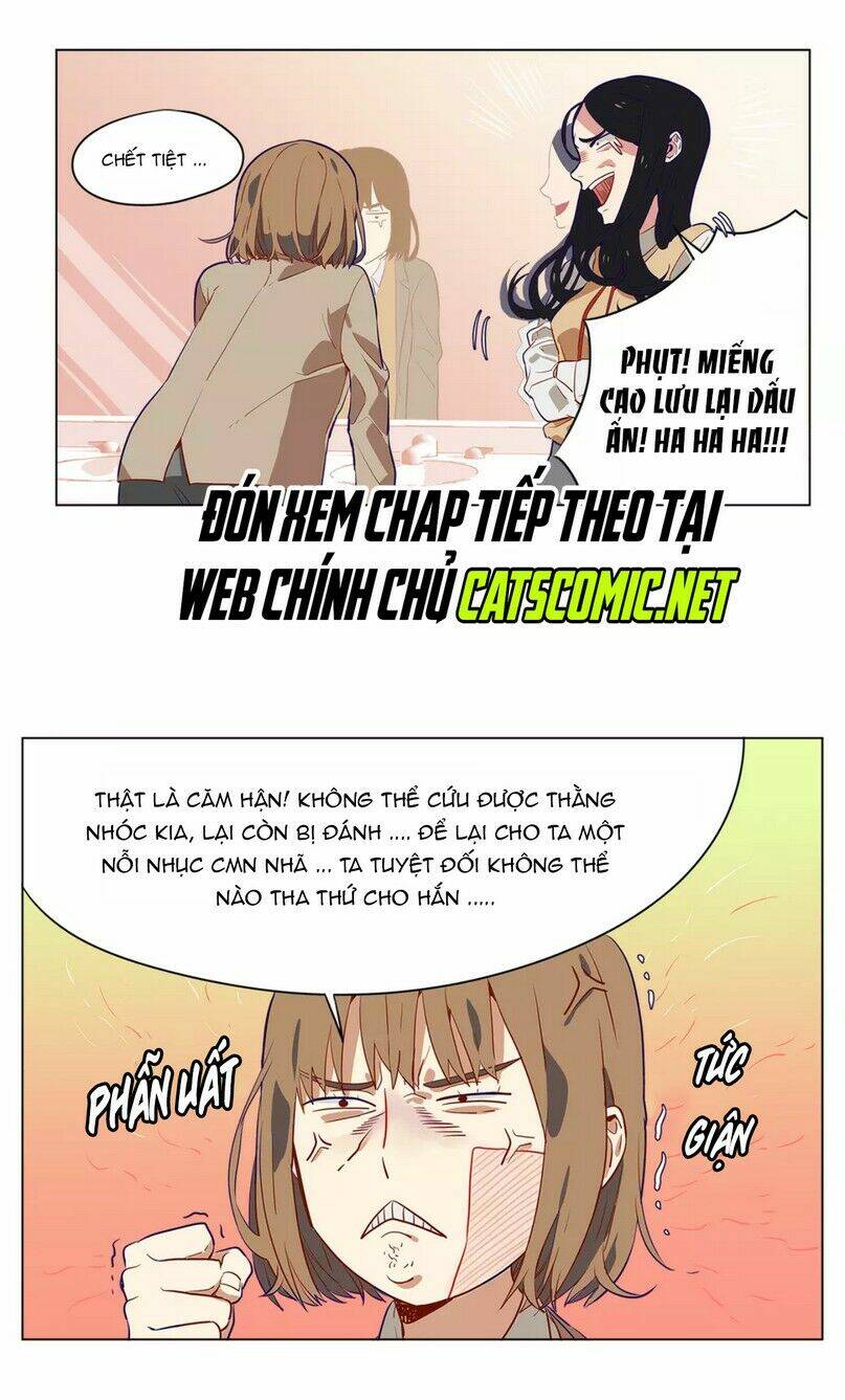 Hoa Đạo Sĩ: Chapter 1