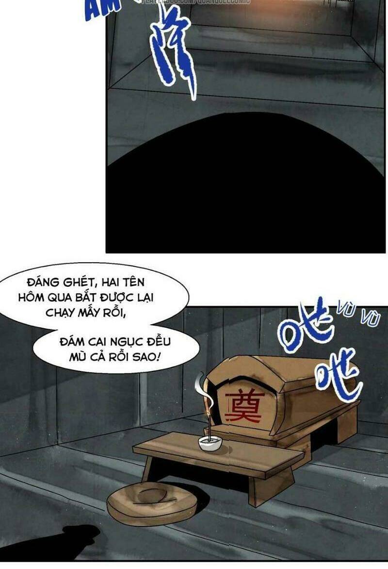 Ma Giáo Giáo Chủ Tái Xuất Giang Hồ: Chapter 11