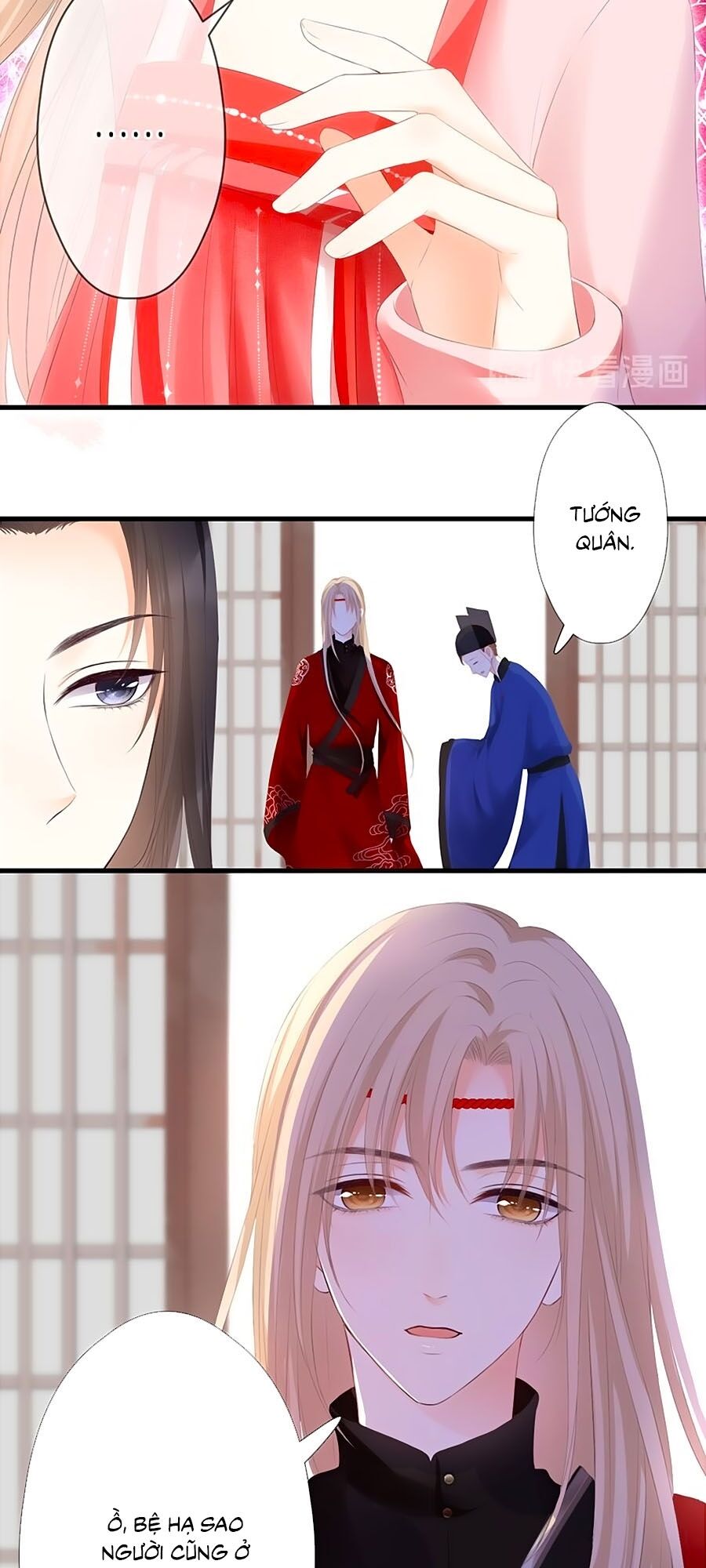 Hoa Chưa Nở Rộ: Chapter 48