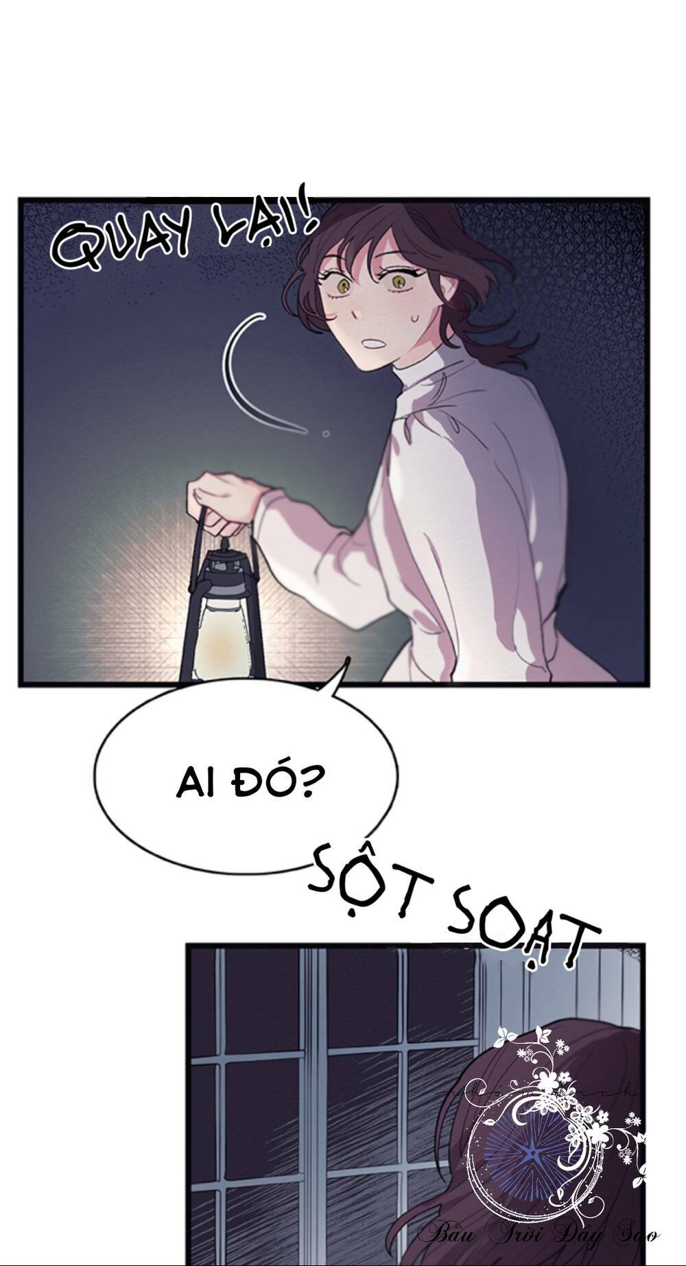 A Lady's Table: Chapter 1