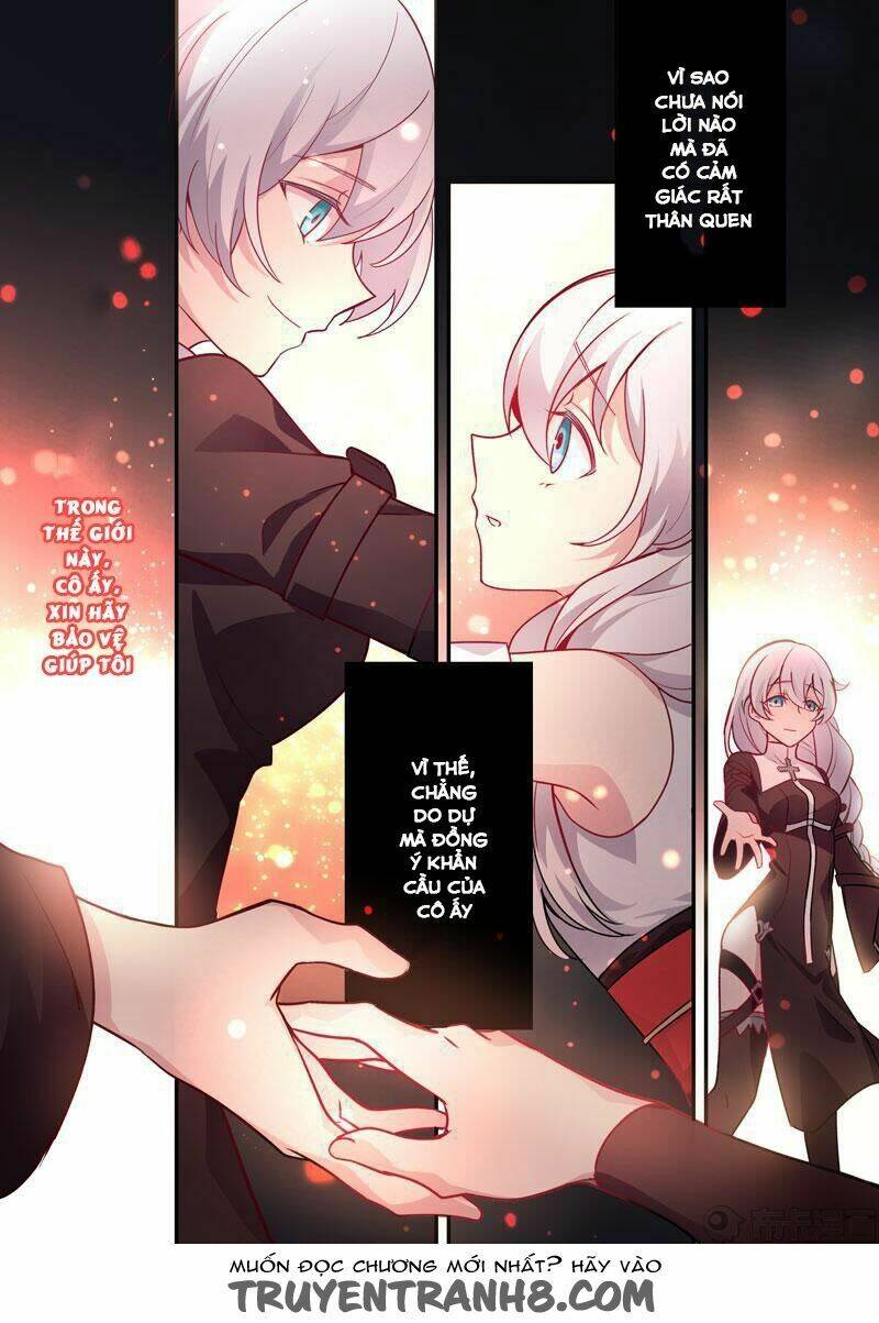 Băng Hoại 3Rd: Chapter 55