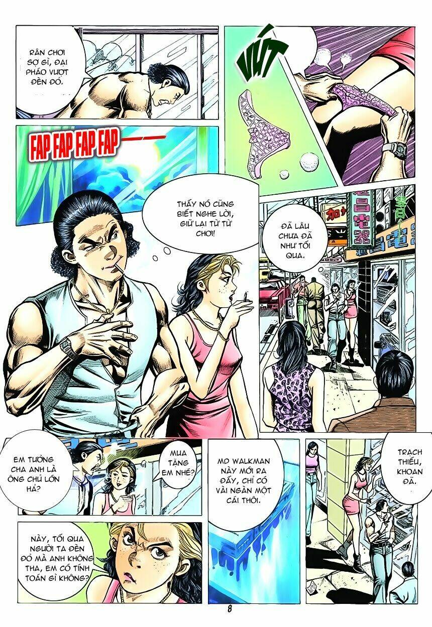 Người Trong Giang Hồ: Chapter 314