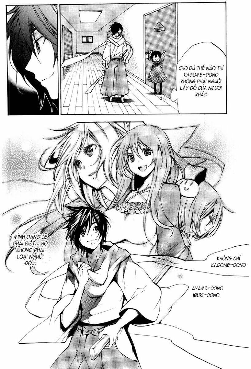 Ashita No Yoichi: Chapter 47