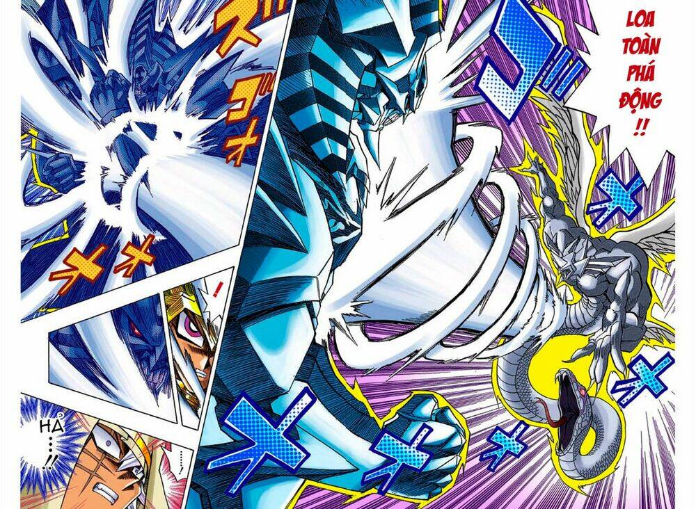 Vua Trò Chơi Full Màu: Chapter 289