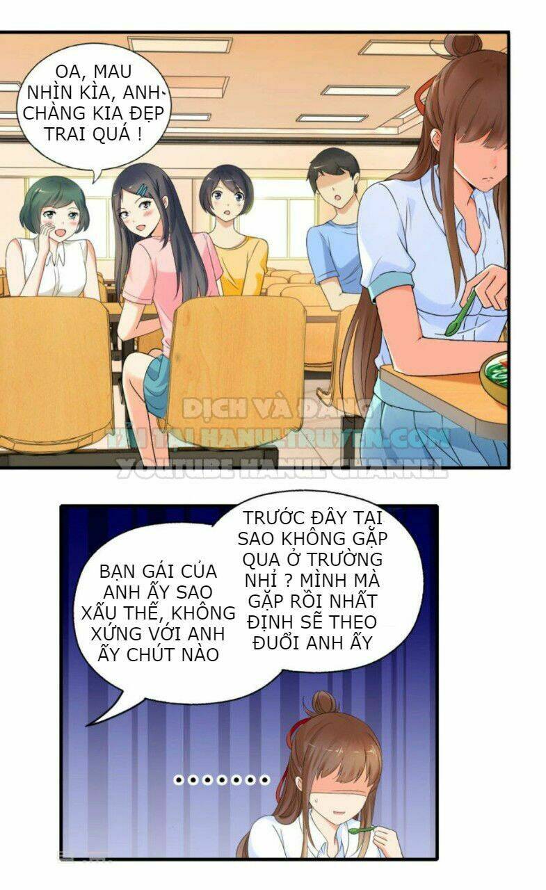 Bóng Đêm Liêu Nhân: Quỷ Phu Của Ta Quá Yêu Nghiệt: Chapter 13