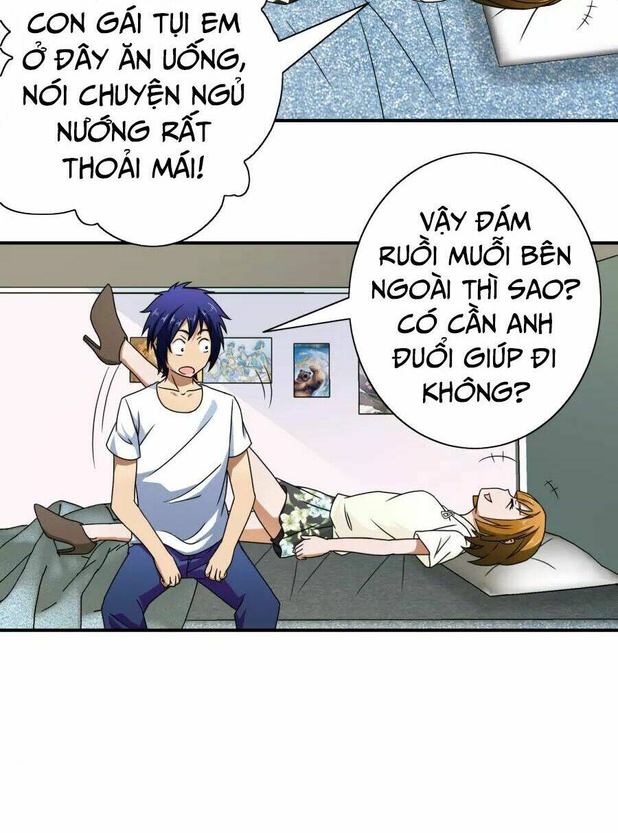 Hộ Hoa Cao Thủ Tại Đô Thị: Chapter 72