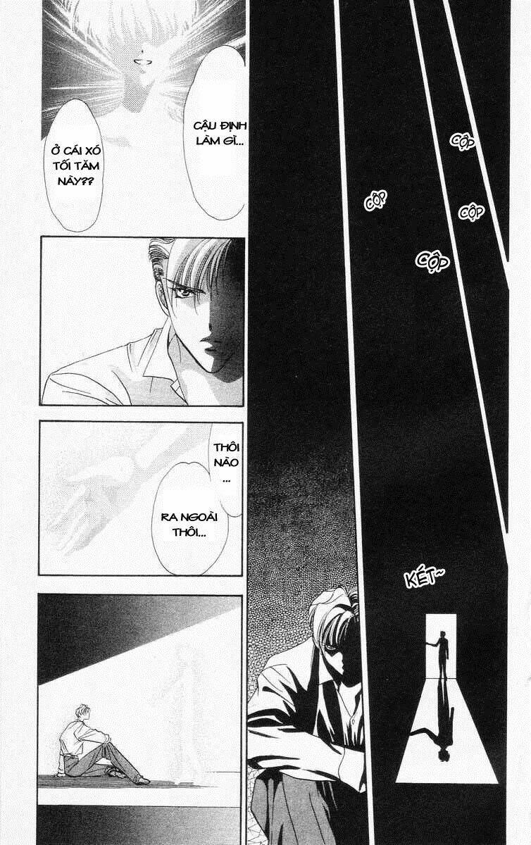 Tokyo Crazy Paradise: Chapter 35