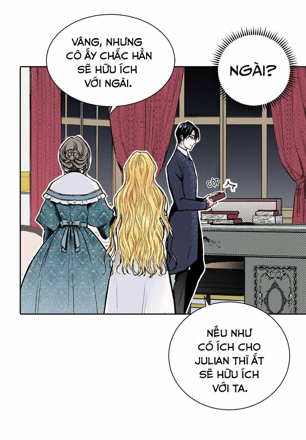 Cuộc Phản Công Của Nàng Hầu: Chapter 3