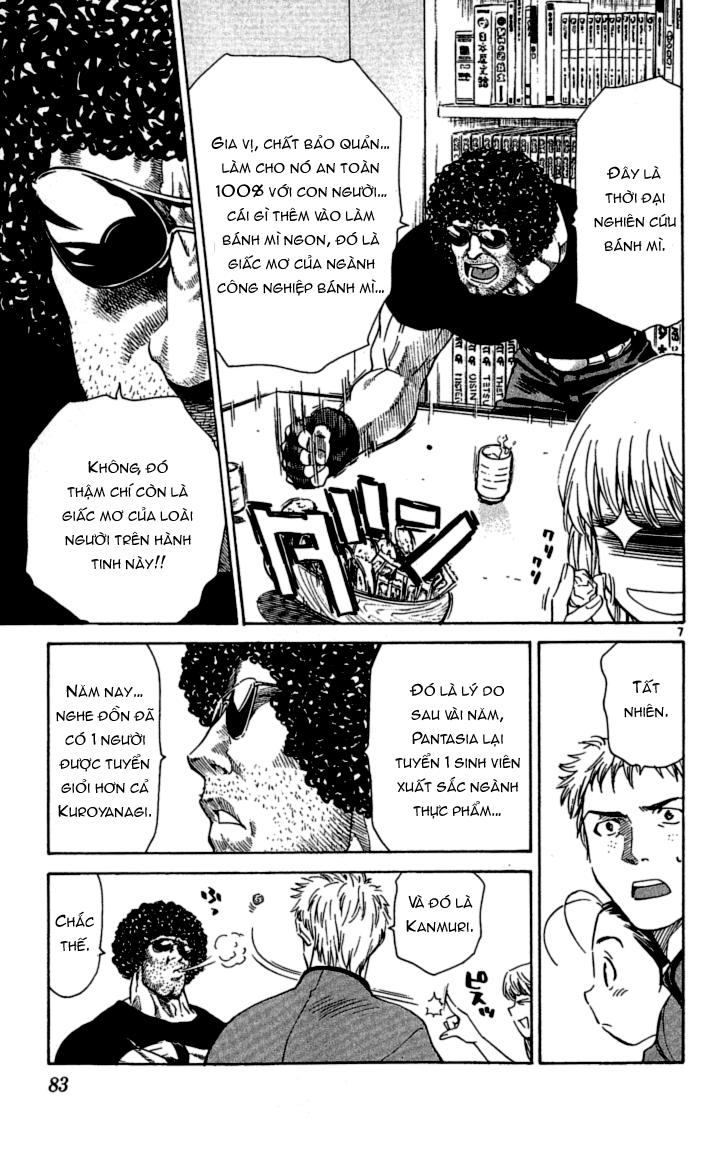 Vua Bánh Mì: Chapter 37