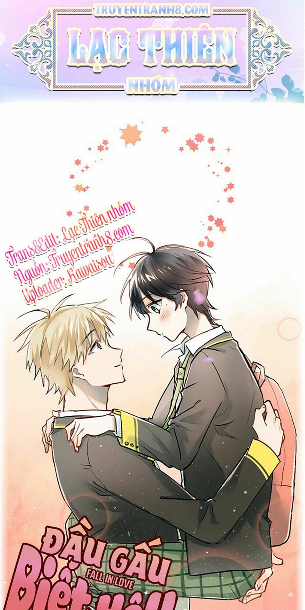 Đầu Gấu Biết Yêu: Chapter 52