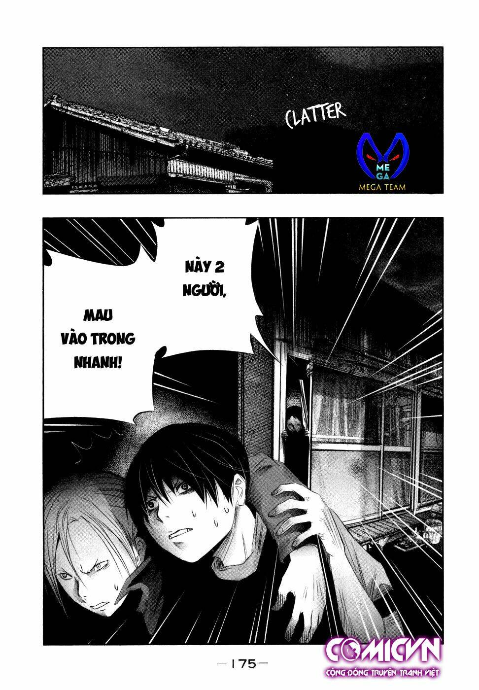 Ông Kẹ Sau 6H Tối!: Chapter 28