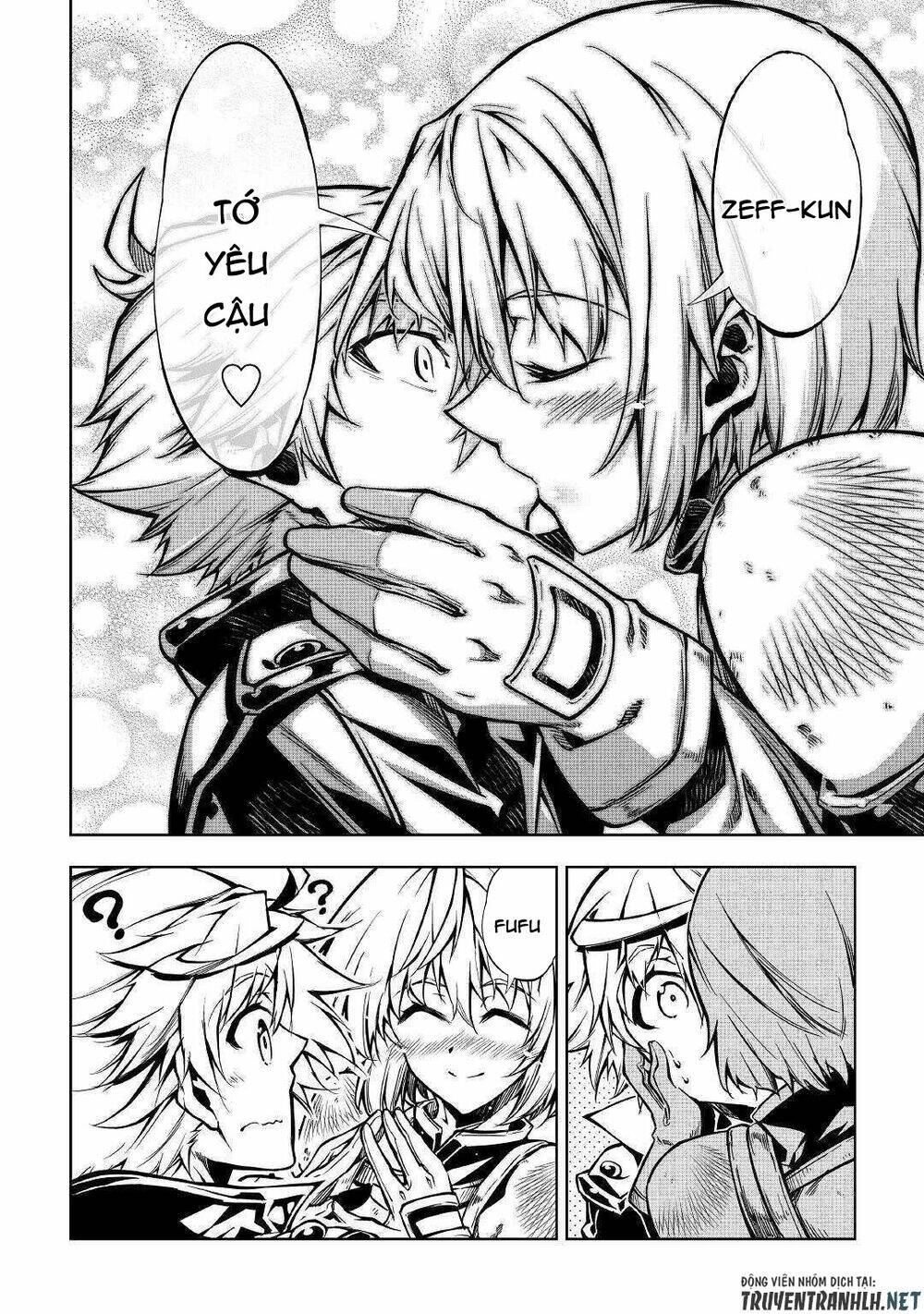 Kouritsu Kuriya Madoushi, Dani No Jinsei De Madou O Kiwameru: Chapter 50