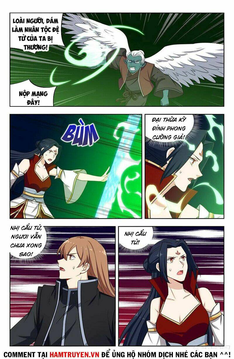 Tối Cường Phản Sáo Lộ Hệ Thống: Chapter 292