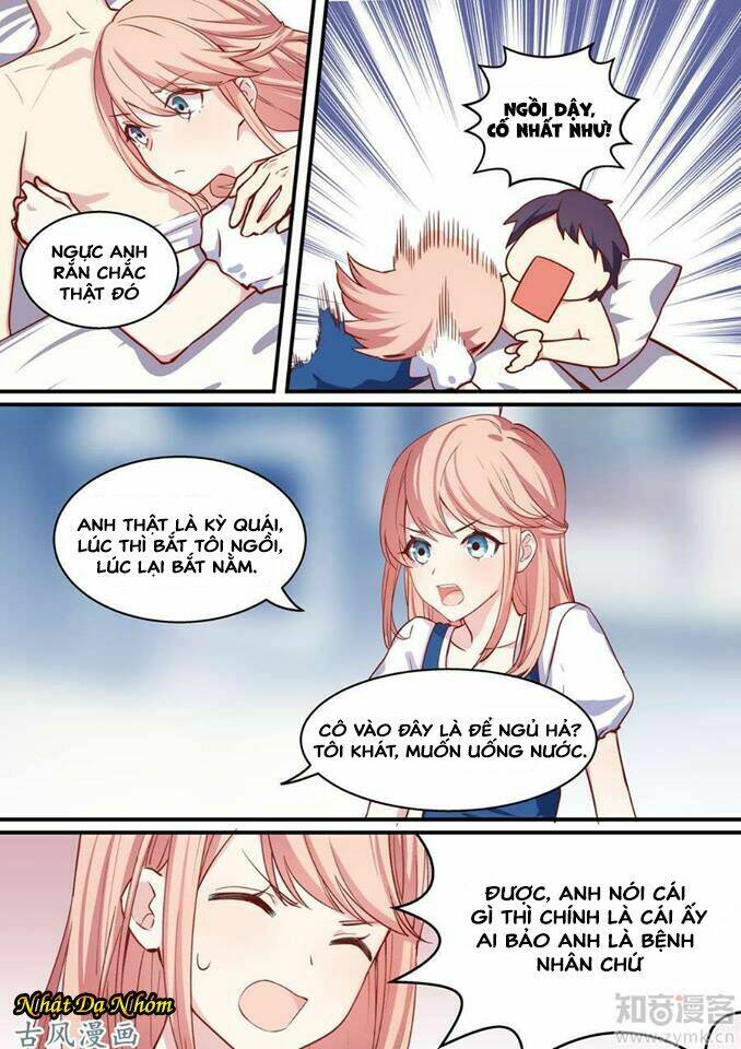 Mùa Hè Của Tổng Tài: Chapter 24