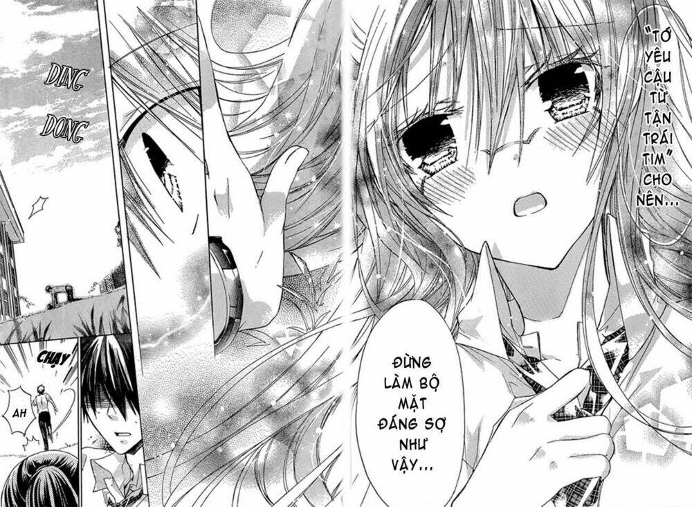 Watashi Ni Xx Shinasai!: Chapter 28